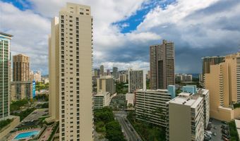 400 Hobron Ln 2203, Honolulu, HI 96815