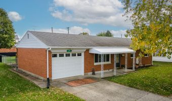 507 S High St, Arcanum, OH 45304