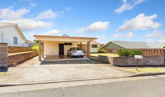 1645 Palamoi St, Pearl City, HI 96782