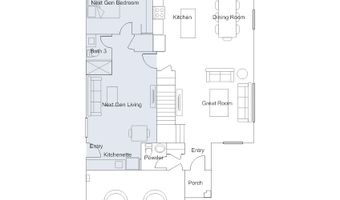 1254 Bray Dr Plan: Residence 2536, Woodland, CA 95776