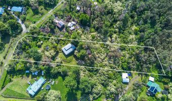 89-780 HUANUI St, Captain Cook, HI 96704