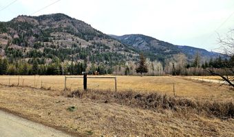 NNA Lightning Creek Rd, Clark Fork, ID 83811