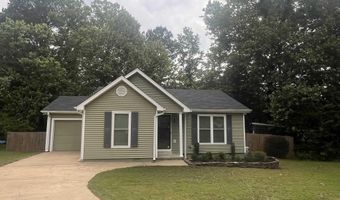22 IRISH ROSE Cir, Alexander, AR 72002
