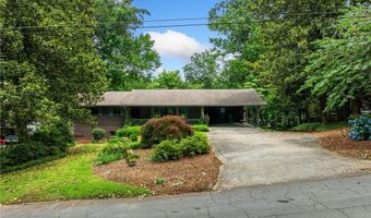 1138 Berkeley Rd, Avondale Estates, GA 30002