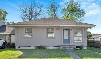 1012 CENTER St, Arabi, LA 70032