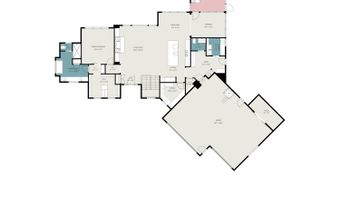 547 Roundtree Dr NE, Ada, MI 49301