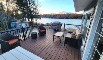93 E Huntress Pond Rd, Barnstead, NH 03225