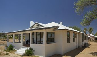 203 N Kellum Ave, Bowie, AZ 85605