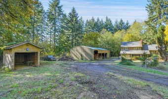 47085 OLD 77 VESPER Ln, Birkenfeld, OR 97016
