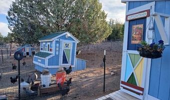 Lot 102 Raz Road, Ash Fork, AZ 86046