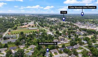 507 Braithwaite St B, Bentonville, AR 72712