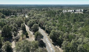 C J Laird Rd lot 1, Argyle, FL 32422