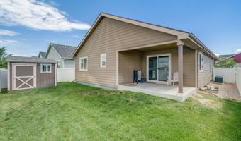 608 TAGGART Dr, Cheyenne, WY 82007