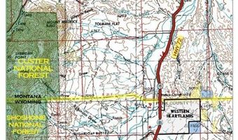 nhn Cumberland Road, Clark, WY 82435