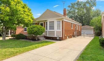 9299 Becker Ave, Allen Park, MI 48101