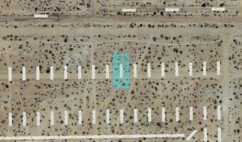 Bronson Way, California City, CA 93505