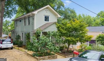 816 Virgil St NE, Atlanta, GA 30307