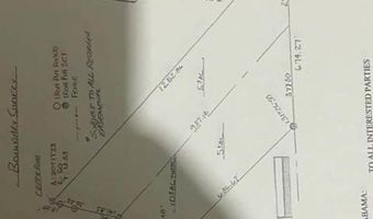CREEK ROAD lot 0, Ashland, AL 36251