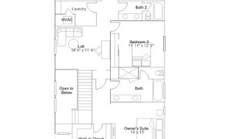 32231 Myrtle Ave SE Plan: Magnolia II, Black Diamond, WA 98010