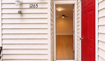 1265 Jamestowne Trl, Alpharetta, GA 30009