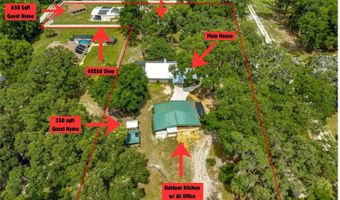 14271 NE 47TH Ave, Anthony, FL 32617