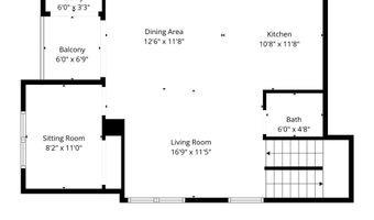 23305 MILLTOWN KNOLL Sq 106, Ashburn, VA 20148