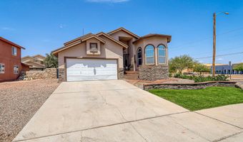 3300 TIERRA YVETTE Ln, El Paso, TX 79938