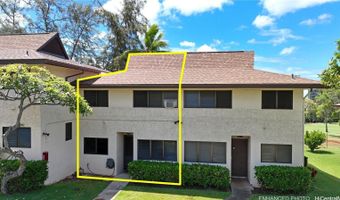 98-441 Kaonohi St 35-3, Aiea, HI 96701