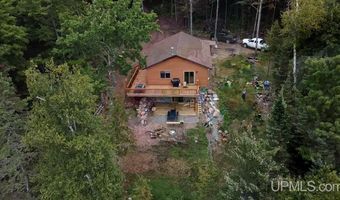 161 Porter Lk, Amasa, MI 49903