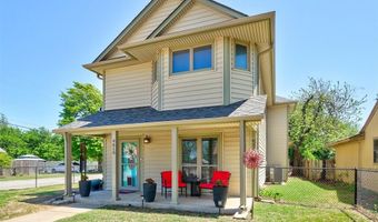 4610 N Mueller Ave, Bethany, OK 73008