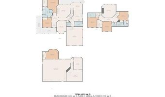 5061 Sandhill Rd, Almont, MI 48003