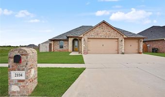 2104 Buffalo Ln, Altus, OK 73521