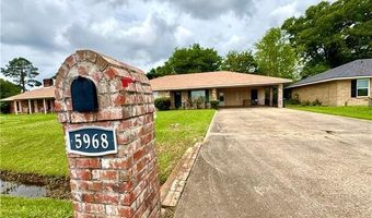 5968 DIXIE Ln, Alexandria, LA 71301
