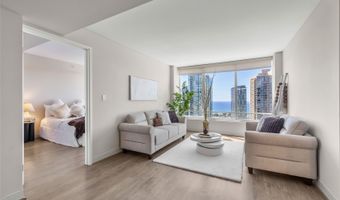 1009 Kapiolani Blvd 3608, Honolulu, HI 96814