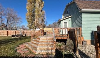 120 Ohmer St, Bottineau, ND 58318
