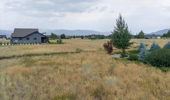 ALPINE MEADOWS lot 82, Alpine, WY 83128