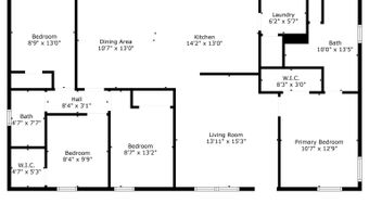 64 Favor Rd, Camden, SC 29020