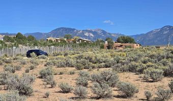 Tract 1 C Mesa Sea Road, Arroyo Hondo, NM 87513