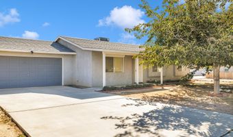 20925 Georgetown St, California City, CA 93505