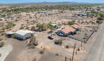 42565 La Posa Rd, Bouse, AZ 85325
