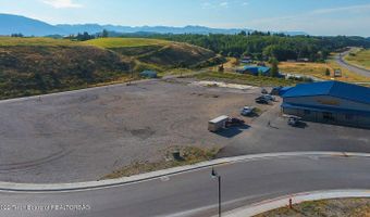 Lot 8 BUSINESS PARK ADDITION, Thayne, WY 83127