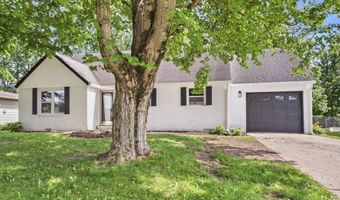 515 Hawthorne Ave, Anderson, IN 46011