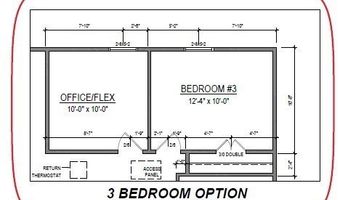 515 Ashley Heights Lot 20 Dr, Aberdeen, NC 28315