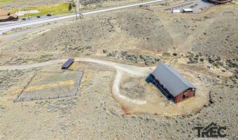 4 Whit Creek Rd, Cody, WY 82414
