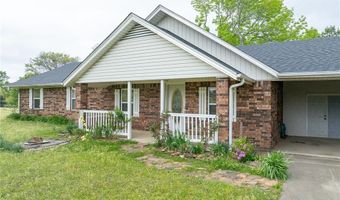6406 Georgia Ridge Rd, Alma, AR 72921