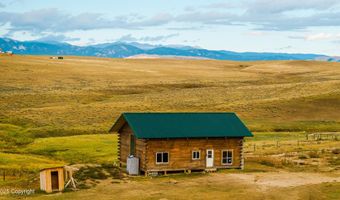 94 Quarry Rd, Buffalo, WY 82834