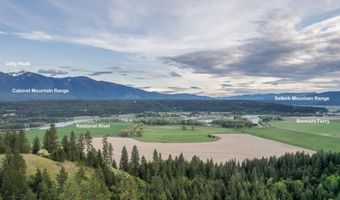 684 Chute Canyon Way, Bonners Ferry, ID 83805