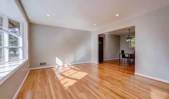 6417 EARLHAM Dr, Bethesda, MD 20817