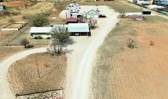 190 SW 1900, Andrews, TX 79714