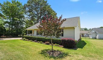 287 N Hickory St, Angier, NC 27501